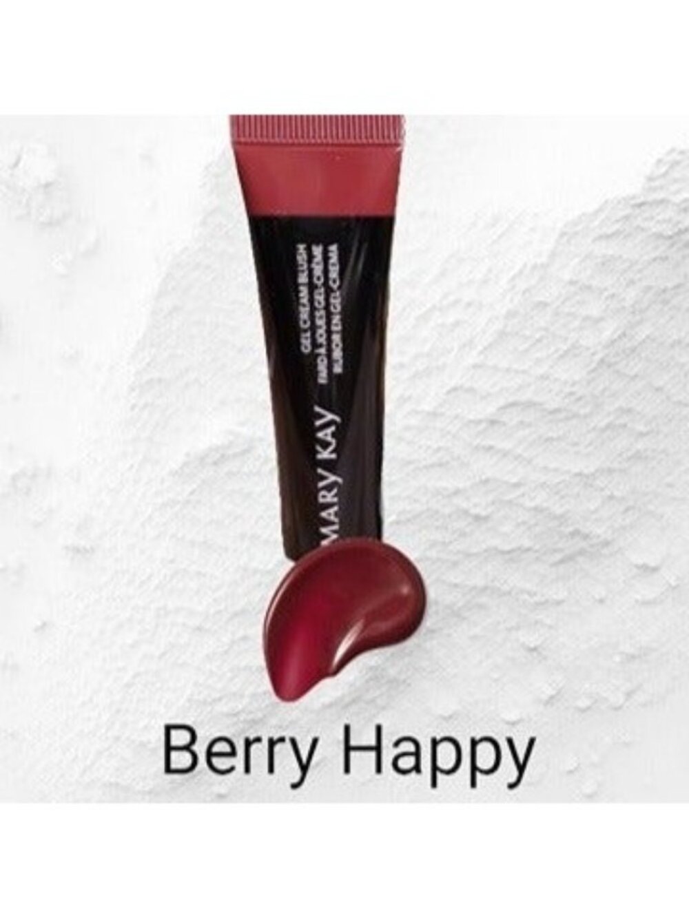 Berry Happy Gel Cream Blush - LIMITED EDITION- Mary Kay